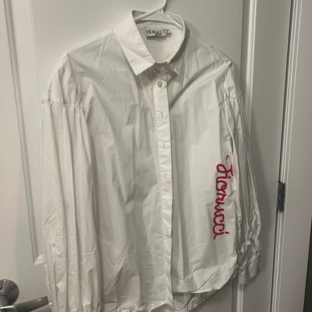 Fiourucci White Blouse